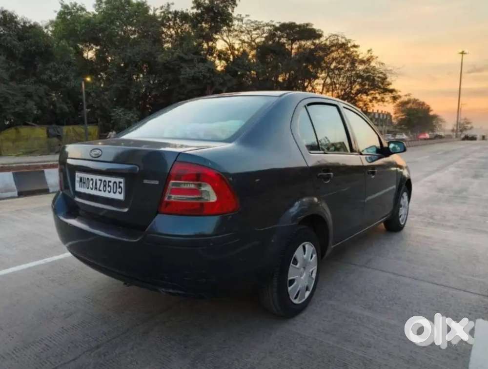 Ford Fiesta Classic 2011 Petrol 50000 Km Driven