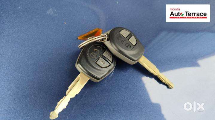 Maruti Suzuki Dzire Vdi Amt, 2018, Diesel