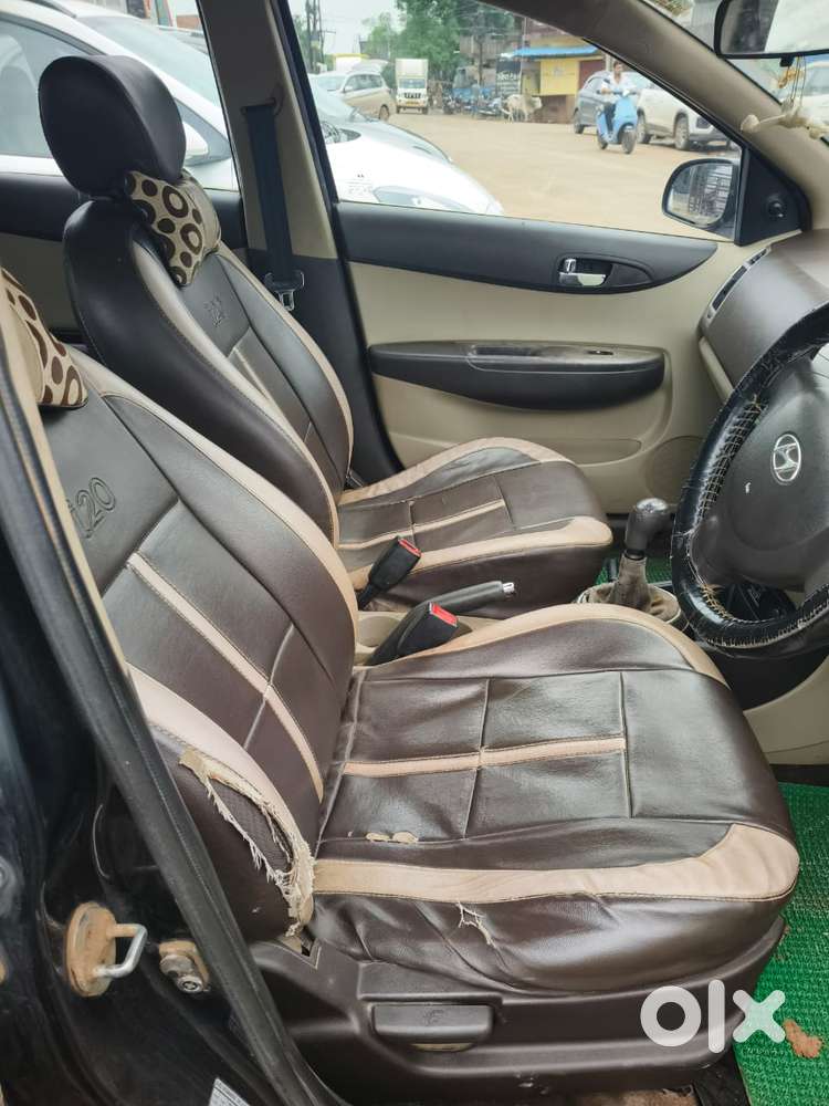 Hyundai I20 2010-2012 1.2 Magna, 2011, Petrol