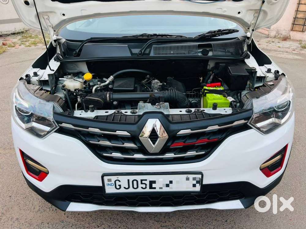 Renault Triber Rxz, 2022, Petrol
