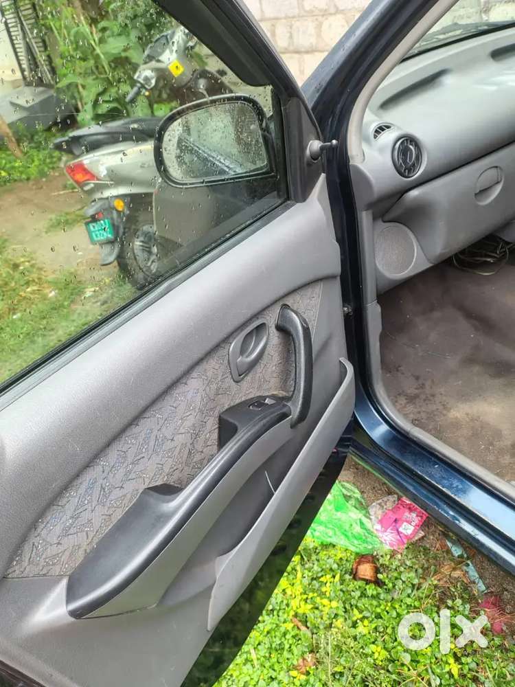 2008 Hyundai Santro X0 Petrol Manual