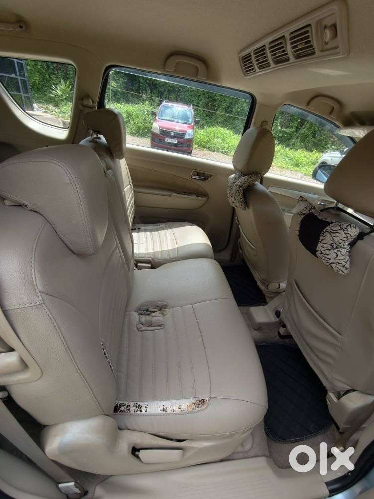 Maruti Suzuki Ertiga Zxi Shvs, 2015, Petrol