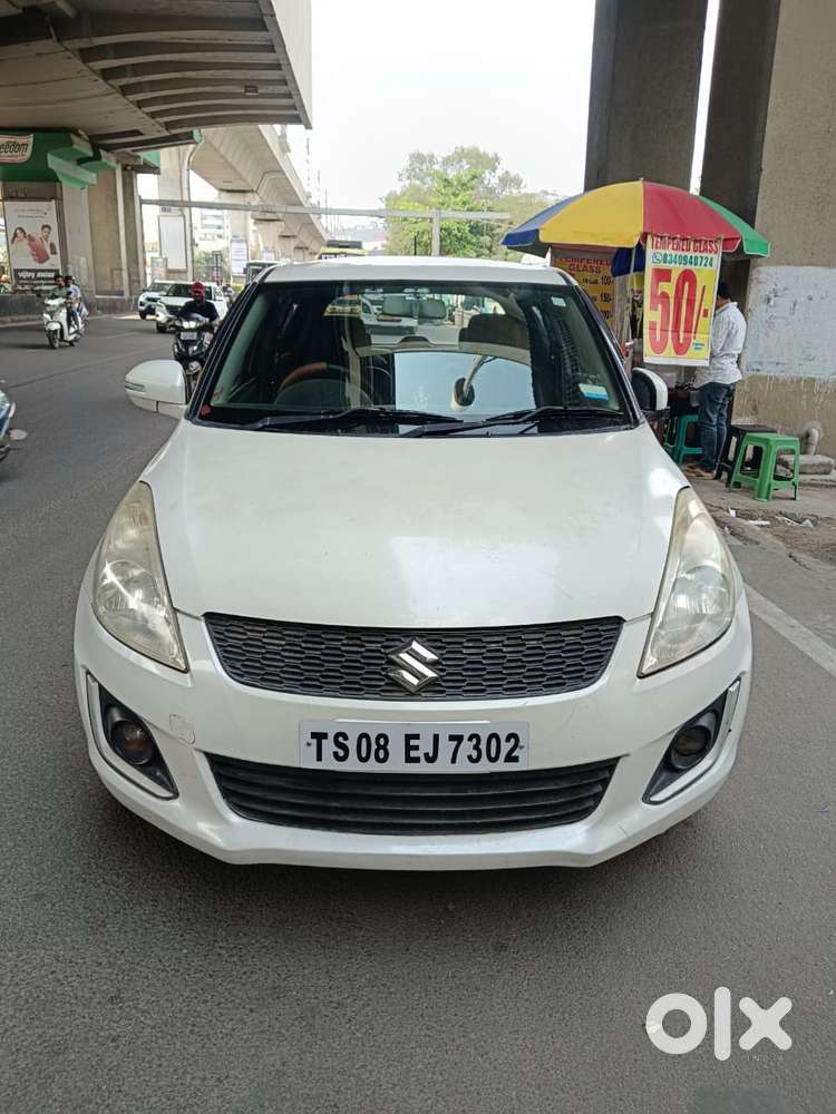 Maruti Suzuki Swift Vdi (o), 2016, Diesel