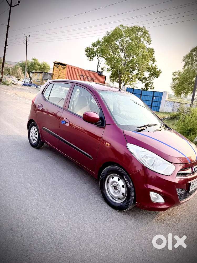 Hyundai I10 Sportz 1.1 Running 78000 New Condition
