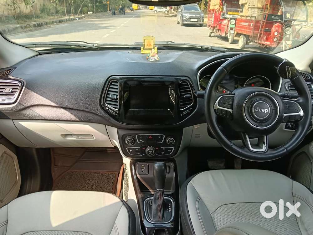 Jeep Compass 2.0 Limited, 2018, Petrol