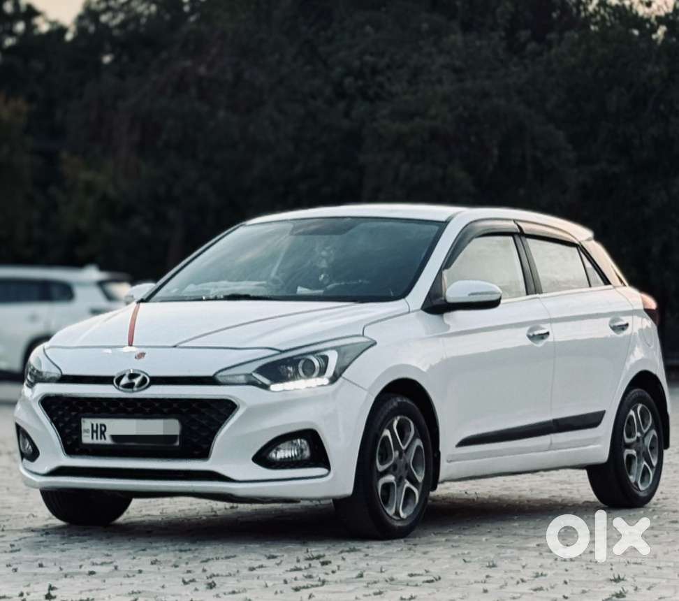 Hyundai I20 Asta (o) 1.2 Mt, 2020, Petrol