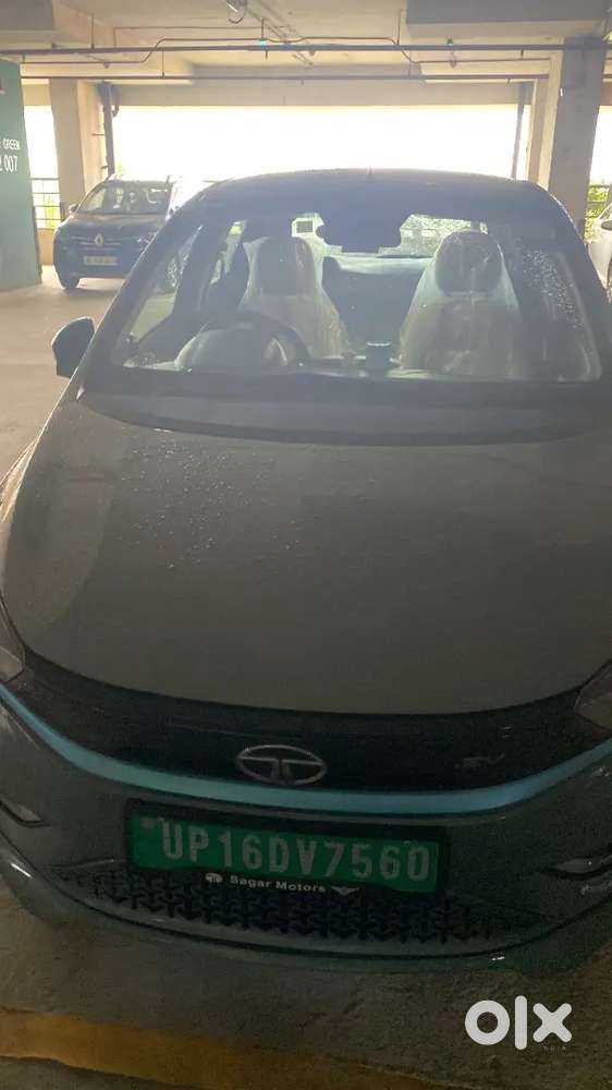 Tata Tiago Ev 2023 Electric Well Maintained