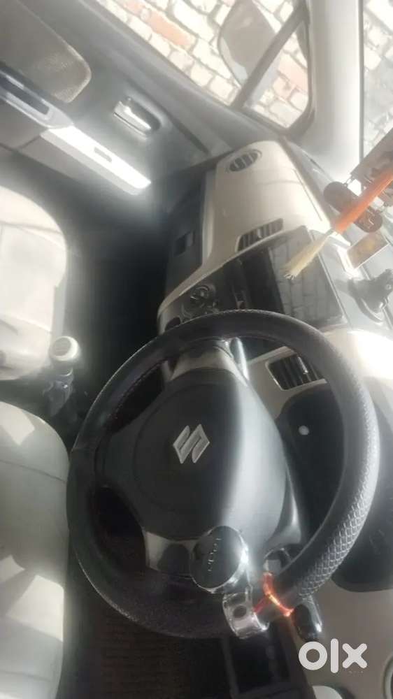 Maruti Suzuki Wagon R 2016