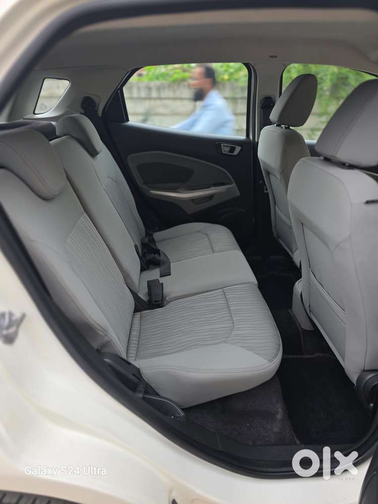 Ford Ecosport 1.5 Ti Vct At Titanium, 2017, Petrol