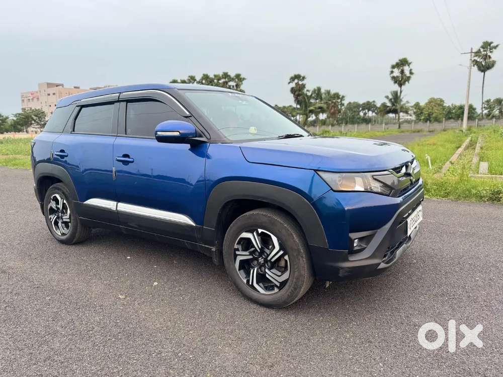 Maruti Brezza 1.5 Vxi Hybrid 2023