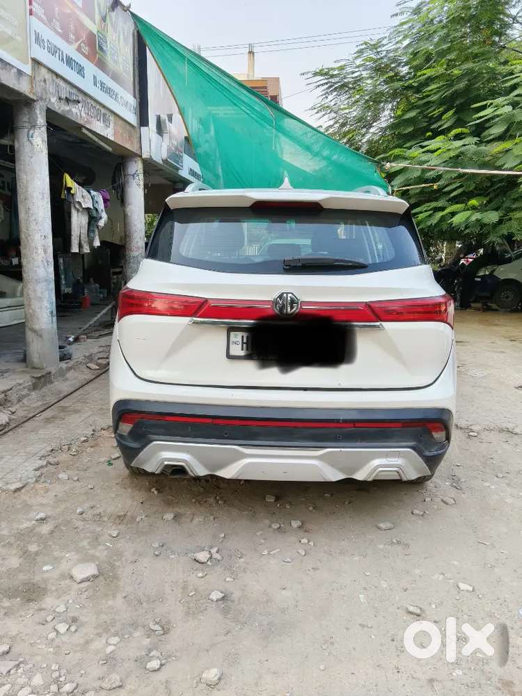 Mg Hector 2.0 Diesel 2019
