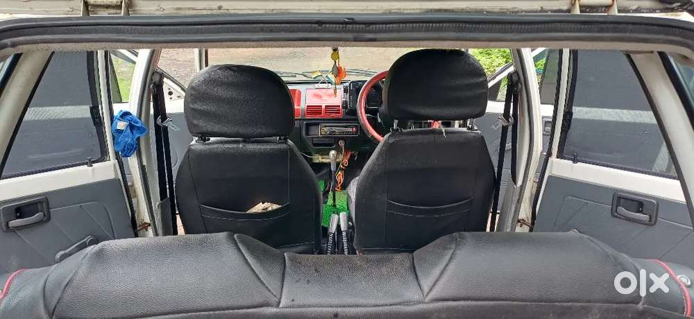 Maruti Suzuki 800 Petrol 2003