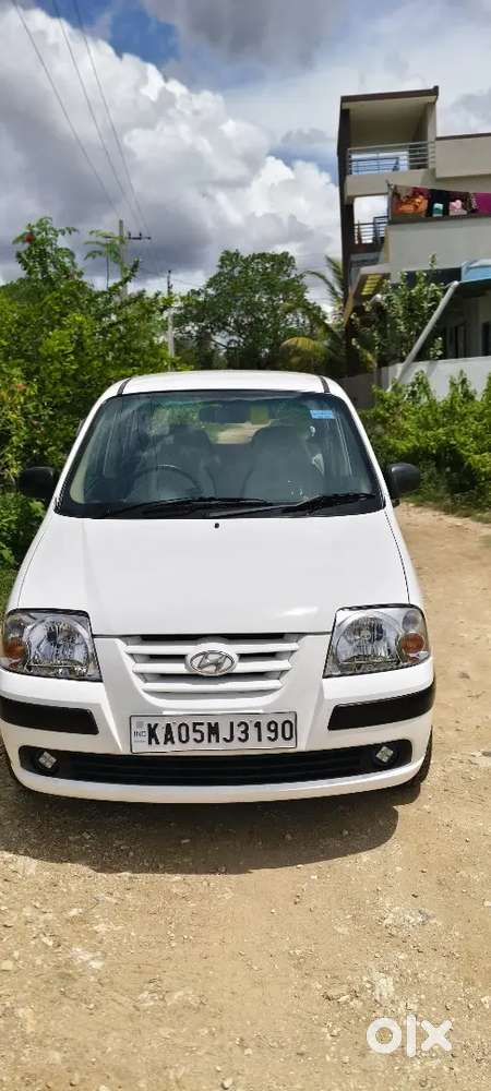 Hyundai Santro Xing 2010 Petrol 94000 Km Driven Very Well Mentioned