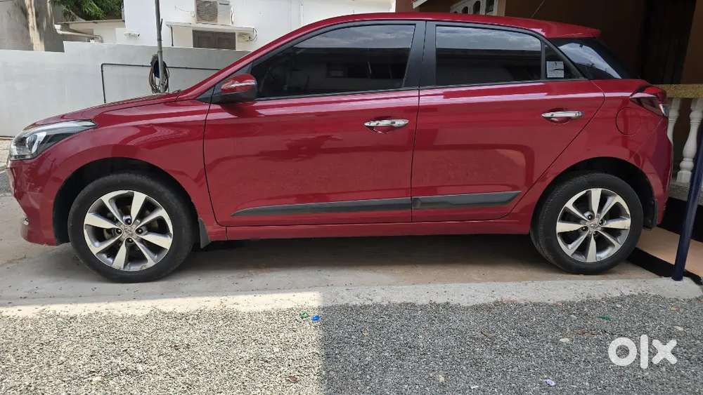 Hyundai I20 2016 Diesel 88000 Km Driven