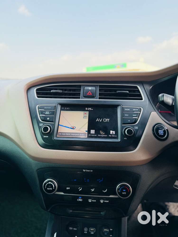 Hyundai New I20 2018 Diesel Manual