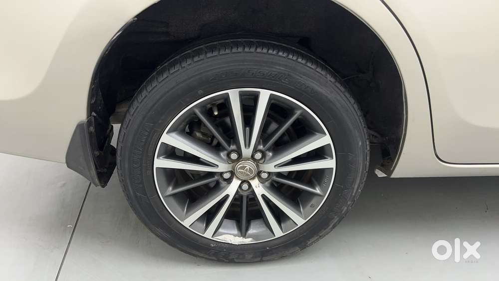 Toyota Corolla Altis 1.8 Vl Cvt, 2017, Petrol