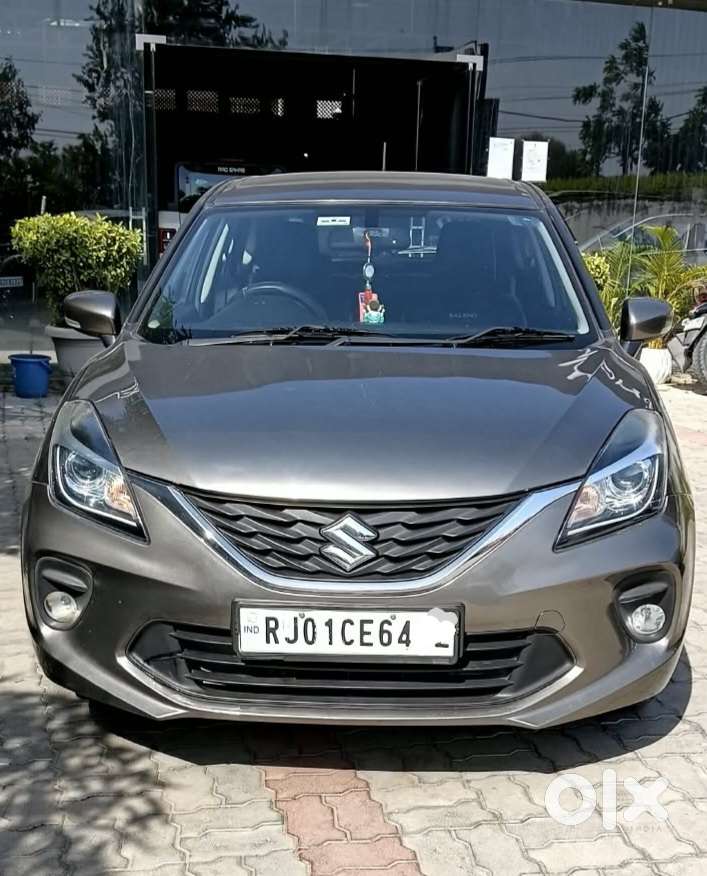 Maruti Suzuki Baleno Zeta, 2021, Petrol