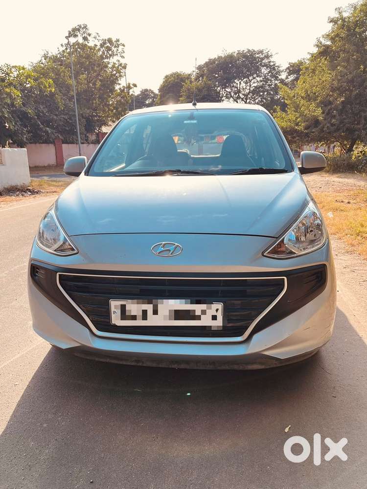 Hyundai New Santro 2021 Petrol Well Maintained