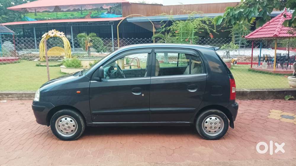 Hyundai Santro, 2007, Petrol