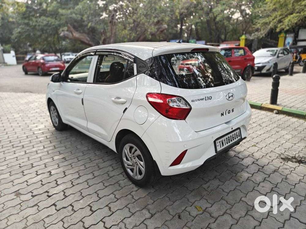 Hyundai Grand I10 Nios