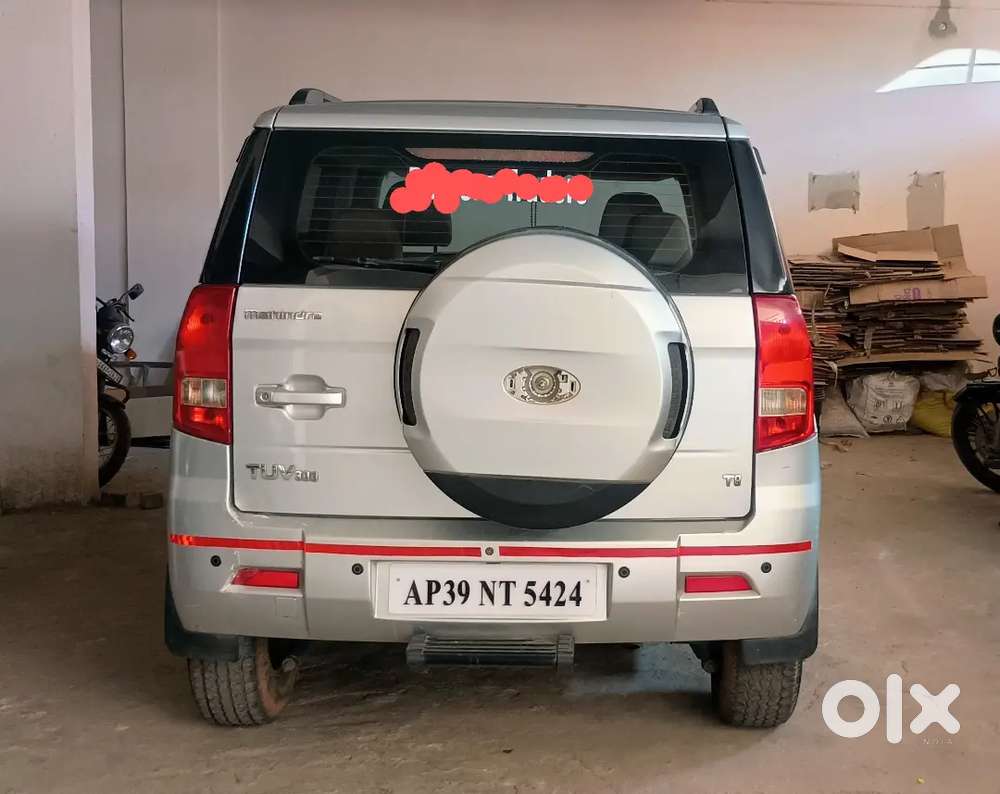 Mahindra Tuv 300 2016 Diesel Good Condition