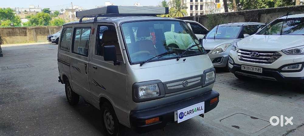 Maruti Suzuki Omni E Mpi Std, 2018, Petrol
