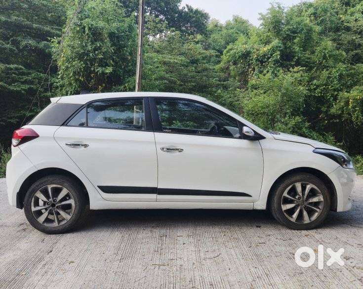 Hyundai I20 2015-2017 Asta Option 1.4 Crdi, 2017, Diesel