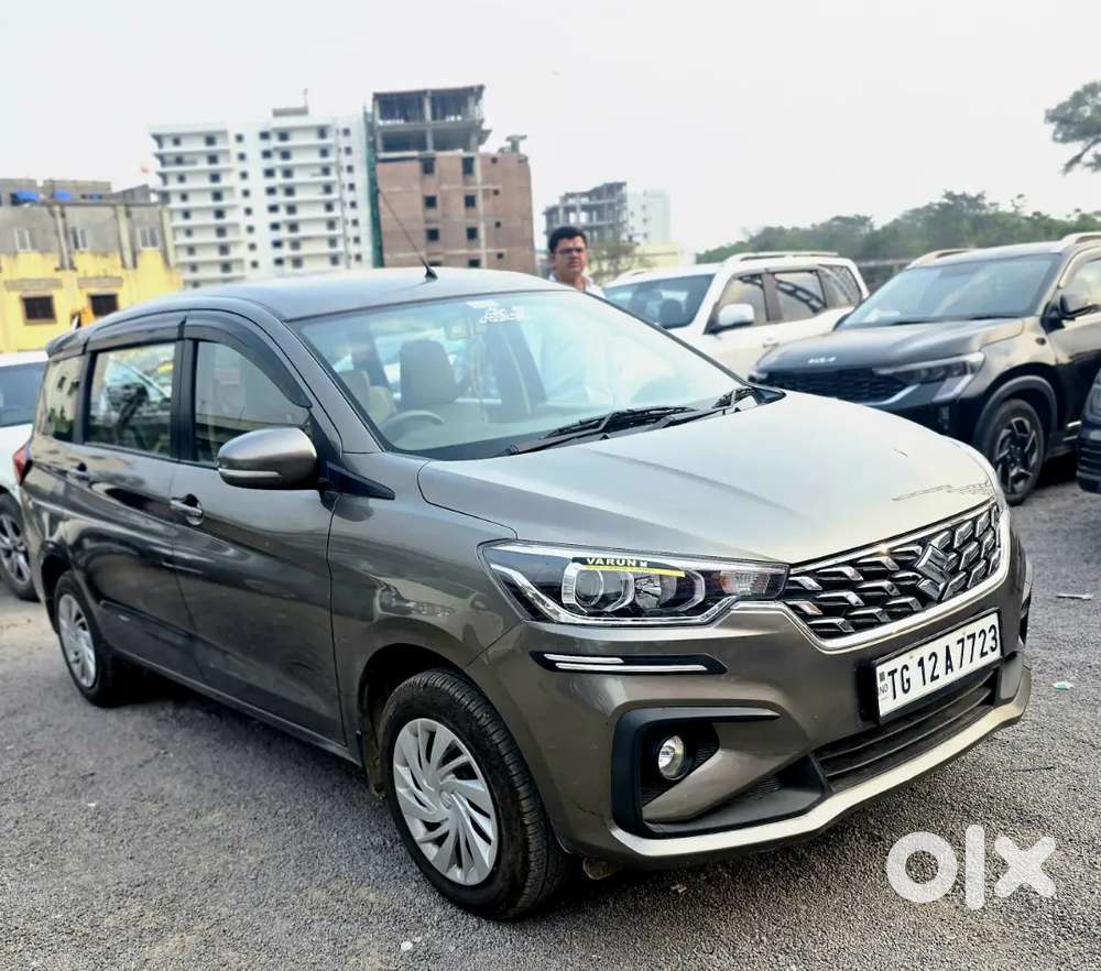 Maruti Suzuki Ertiga Vxi 2024