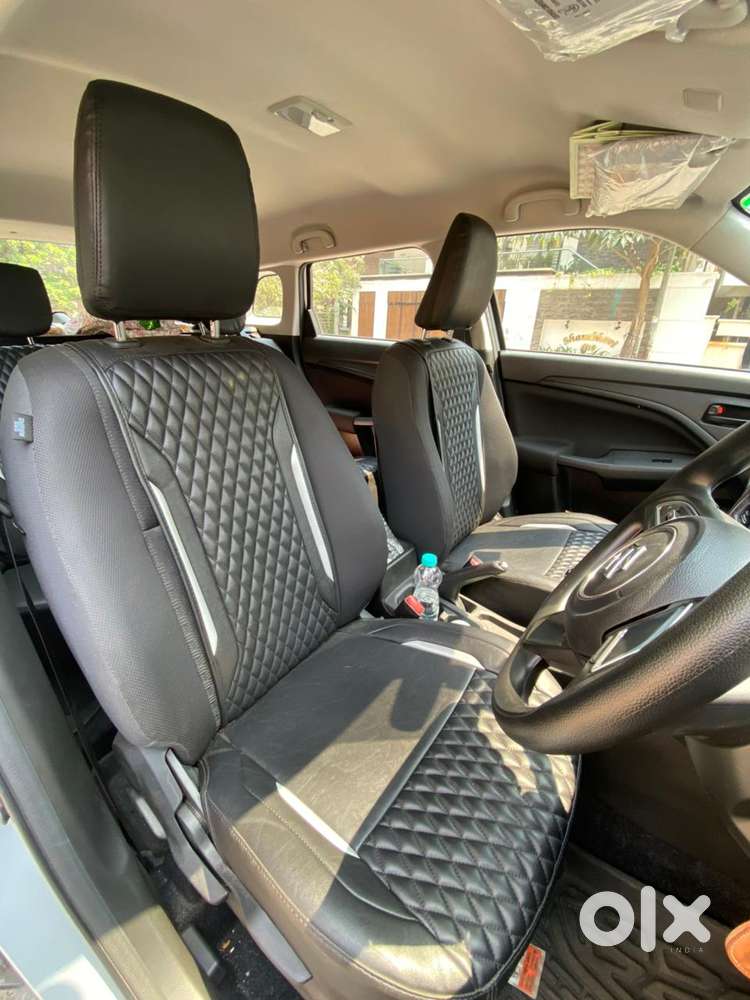 Maruti Suzuki Brezza 1.5 Vxi Smart Hybrid, 2025, Petrol