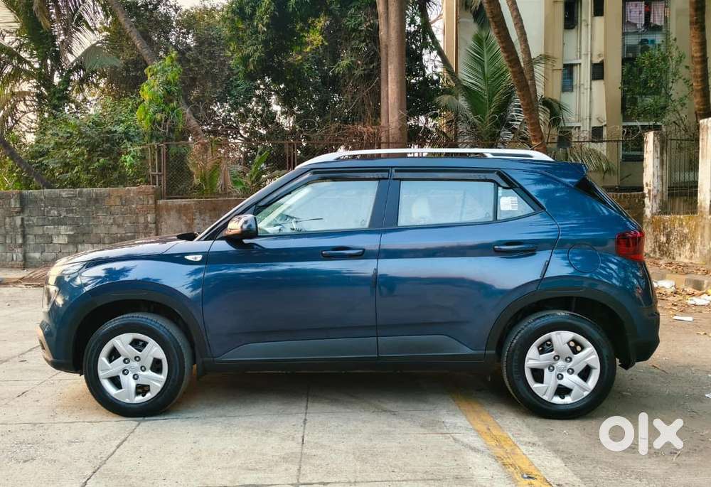Hyundai Venue S Mt 1.2 Kappa, 2021, Petrol