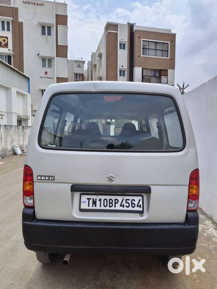 Maruti Suzuki Eeco 5 Seater Ac, 2021