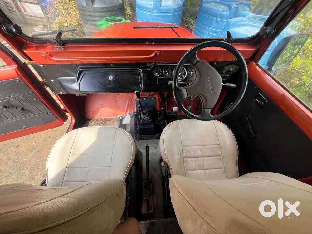 Mahindra Jeep Mm550 For Sale