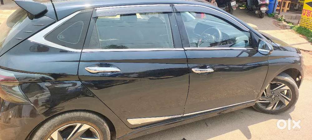 I20 Asta Modified Tel Light Mbl Light Spoiler