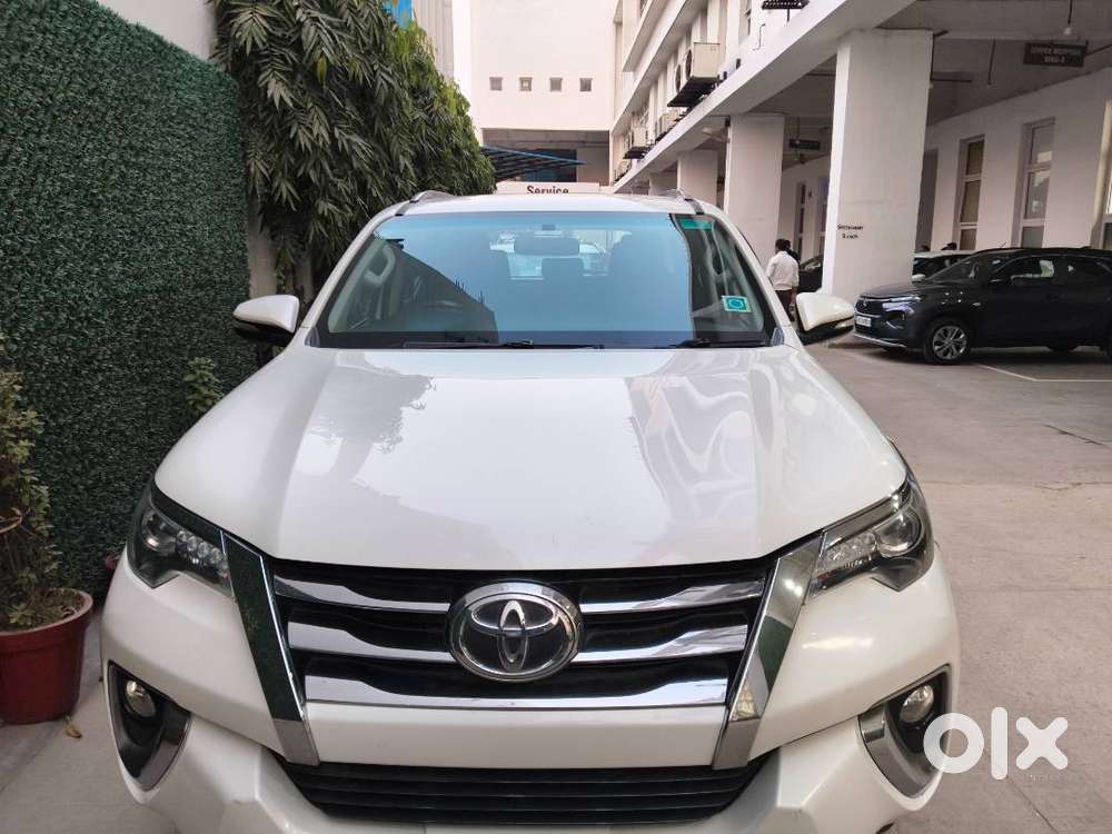 Toyota Fortuner,2017 Model,4×2 Manual Transmission,0 Dep Insurance