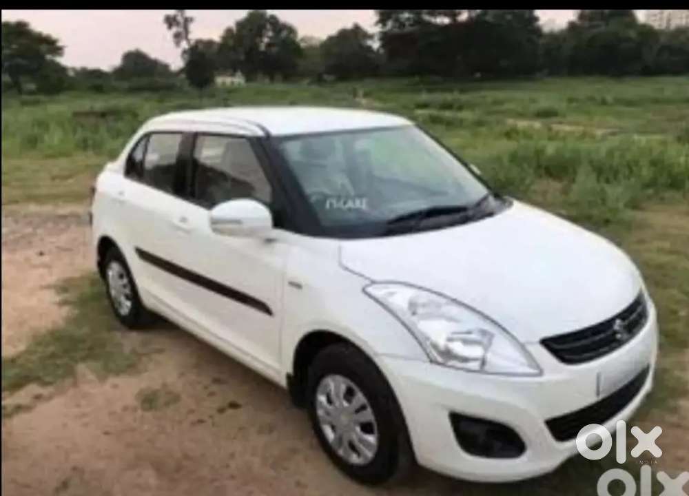 Maruti Suzuki Dzire 2014