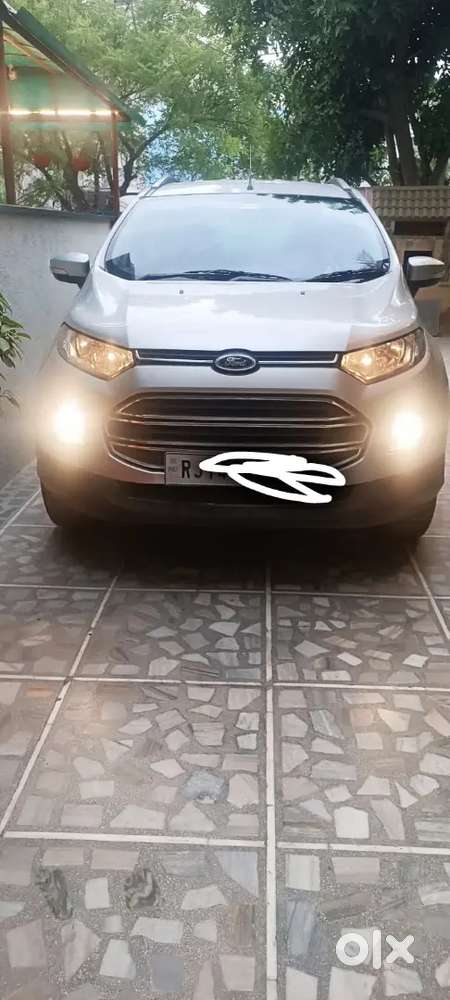 Ford Ecosport 2014