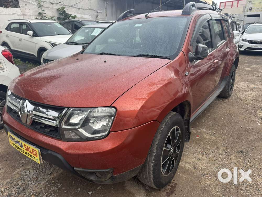 Renault Duster Sandstorm Rxs 85 Ps, 2016, Diesel