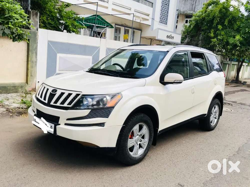 Mahindra Xuv500 2012