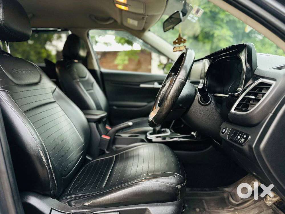 Kia Seltos Htk Plus G, 2021, Petrol