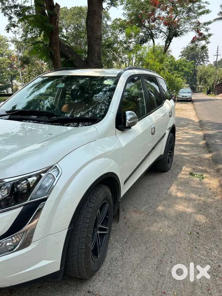 Mahindra Xuv500 2017 Registered 2018
