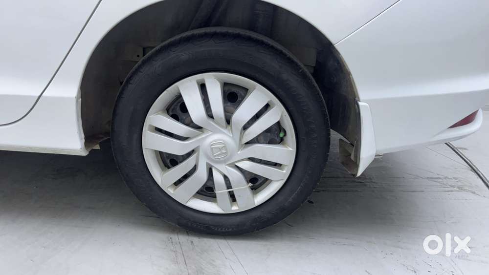 Honda City I-vtec Cvt Zx, 2015, Petrol