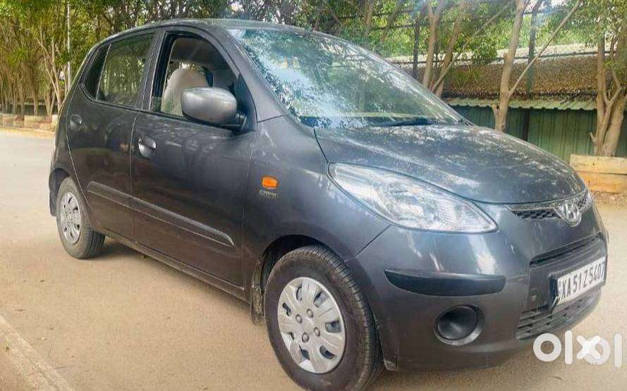 Hyundai I10 Magna O, 2009, Petrol