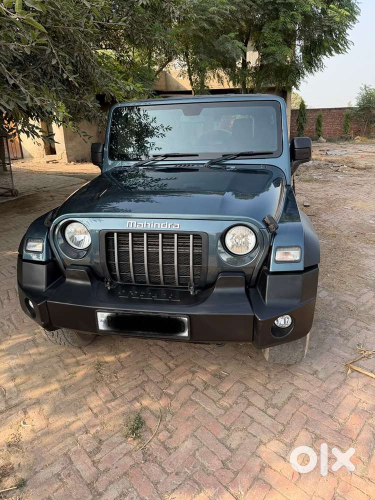 Mahindra Thar 2023 Diesel Good Condition