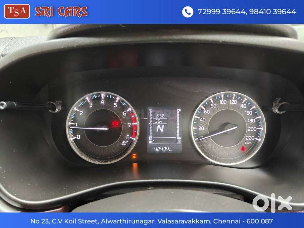 Maruti Suzuki Fronx Delta Plus 1.2l Ags, 2023, Petrol