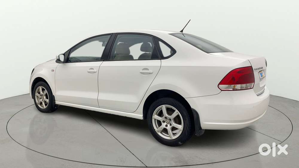 Volkswagen Vento 2010-2013 Petrol Highline, 2013, Petrol