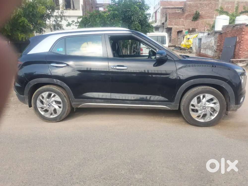 Hyundai Creta Petrol 2020
