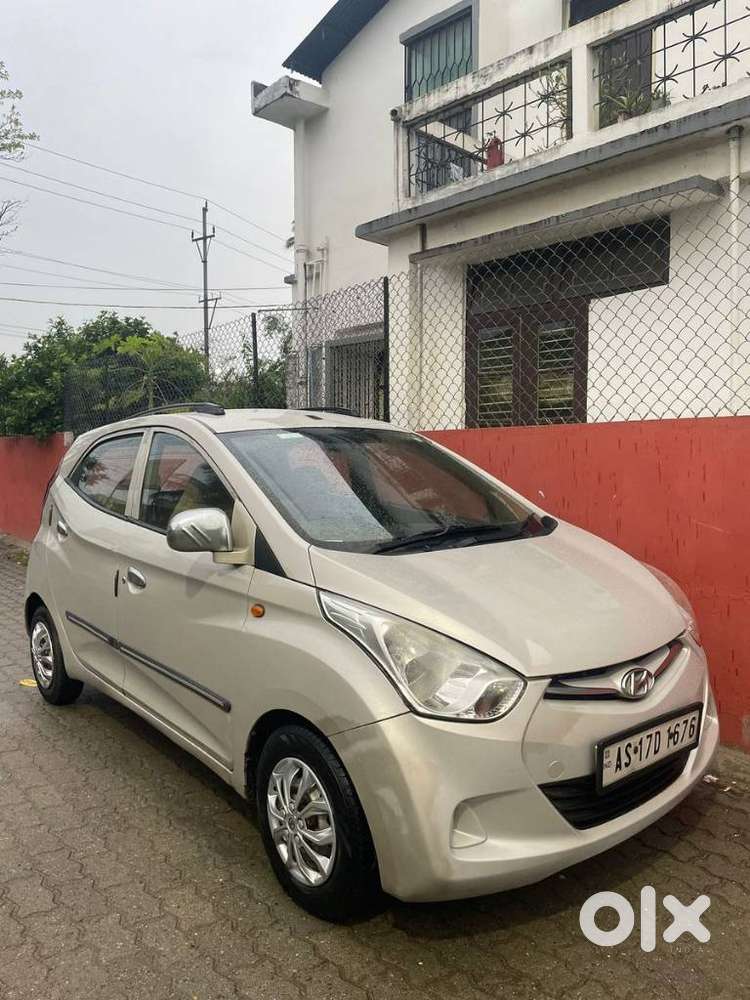 Hyundai Eon Era, 2012, Petrol
