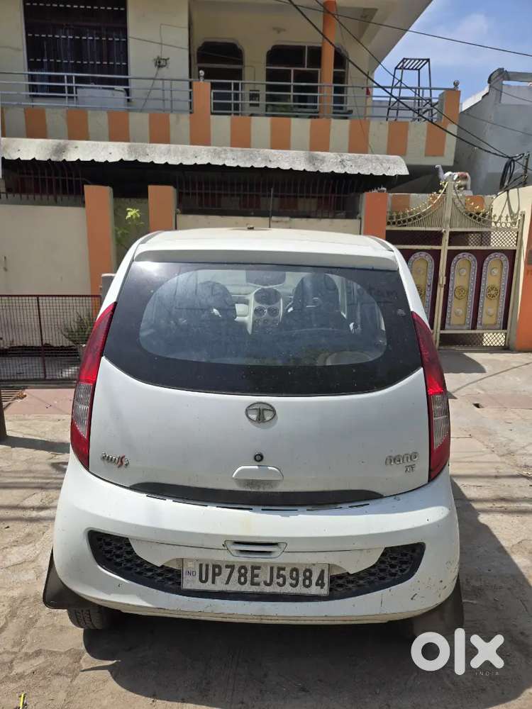 Tata Nano 2016 Petrol 53000 Km Driven