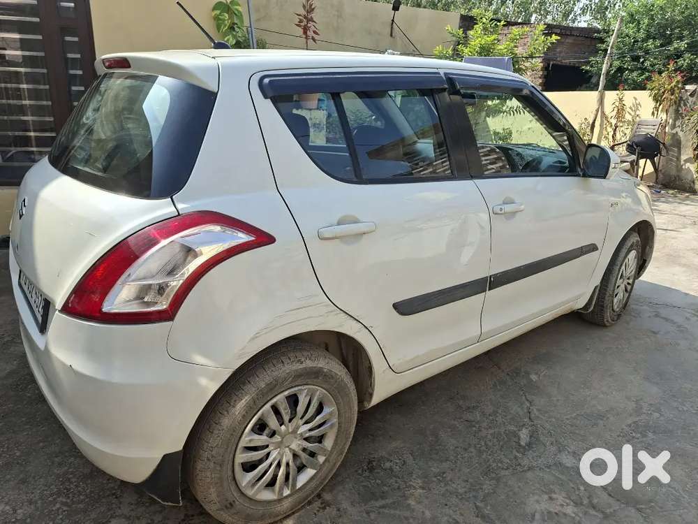 Swift 2014 Maruti Suzuki Diesel