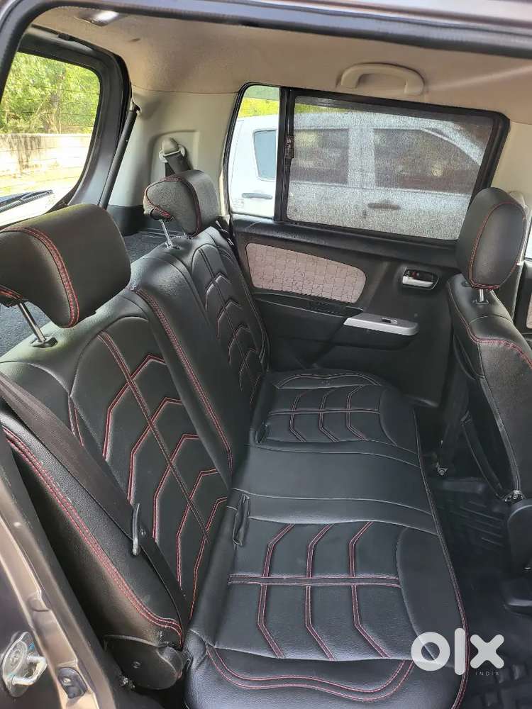 Maruti Suzuki Wagon R 1.0 2015 Petrol Good Condition